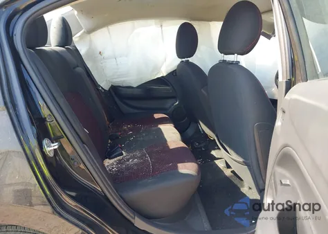 2020 Mitsubishi Mirage G4 Le/Se z USA, uszkodzony, nr VIN ML32F4FJ9LHF13256